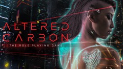 Altered Carbon RPG Core Rulebook